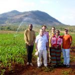 The SAFI project team in Nhombue, Vanduzi, Mozambique - July 2015 The SAFI project team in Nhombue, Vanduzi, Mozambique - July 2015